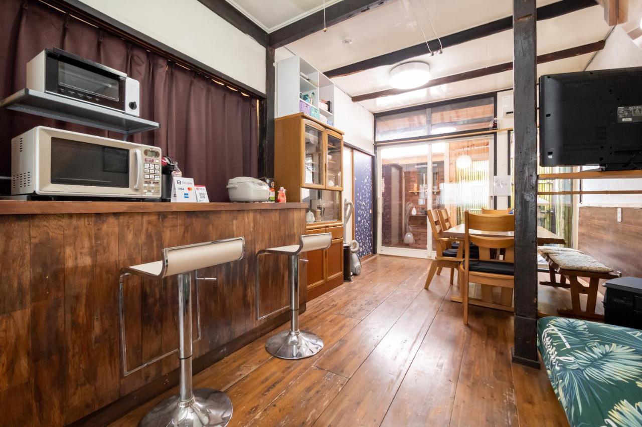 Guesthouse Oneworld Shijo四条京町屋 Kyoto Extérieur photo