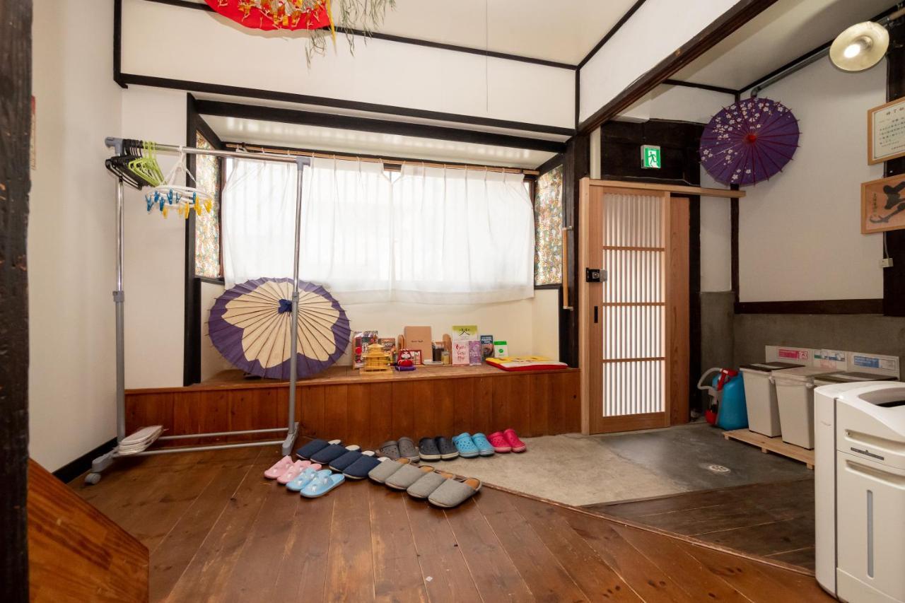 Guesthouse Oneworld Shijo四条京町屋 Kyoto Extérieur photo