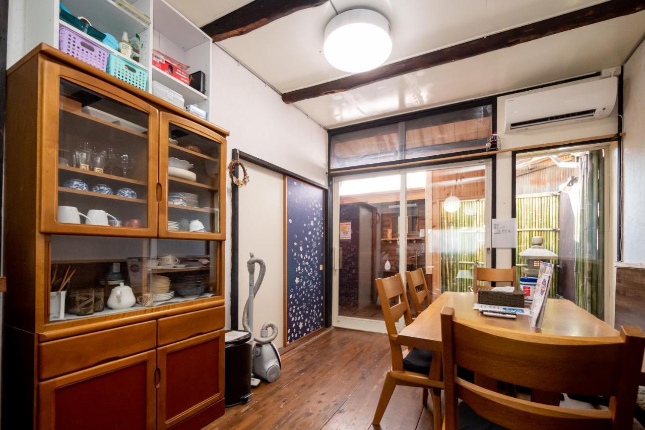 Guesthouse Oneworld Shijo四条京町屋 Kyoto Extérieur photo