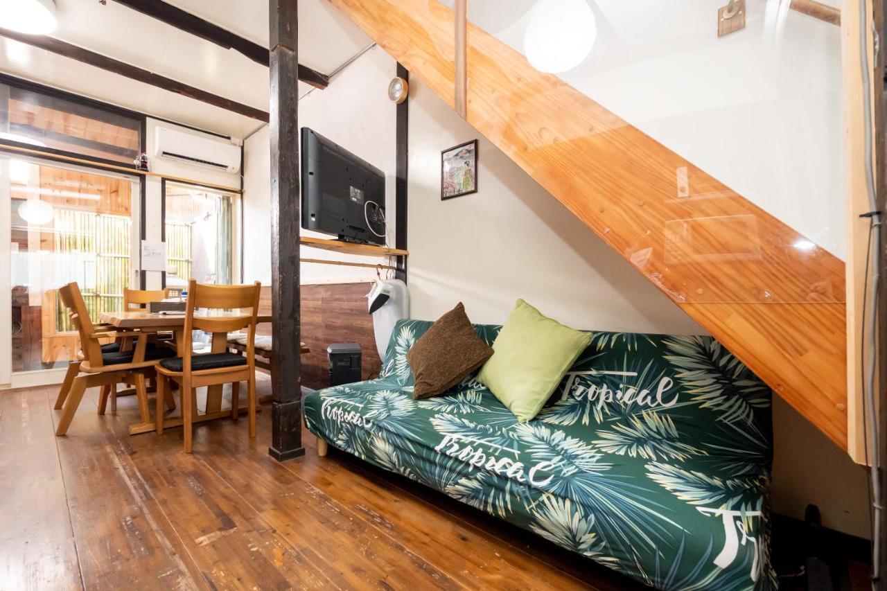 Guesthouse Oneworld Shijo四条京町屋 Kyoto Extérieur photo
