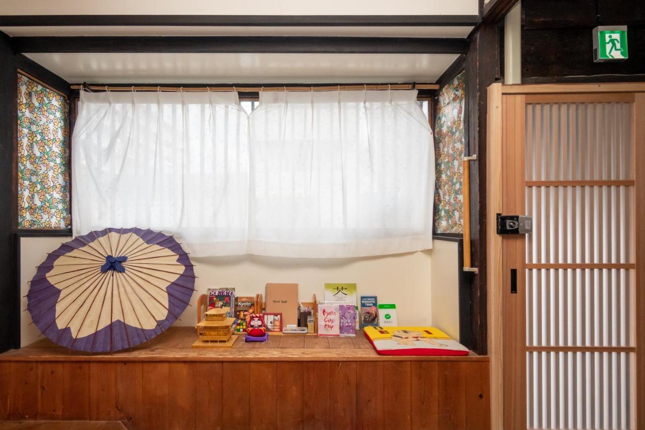Guesthouse Oneworld Shijo四条京町屋 Kyoto Extérieur photo