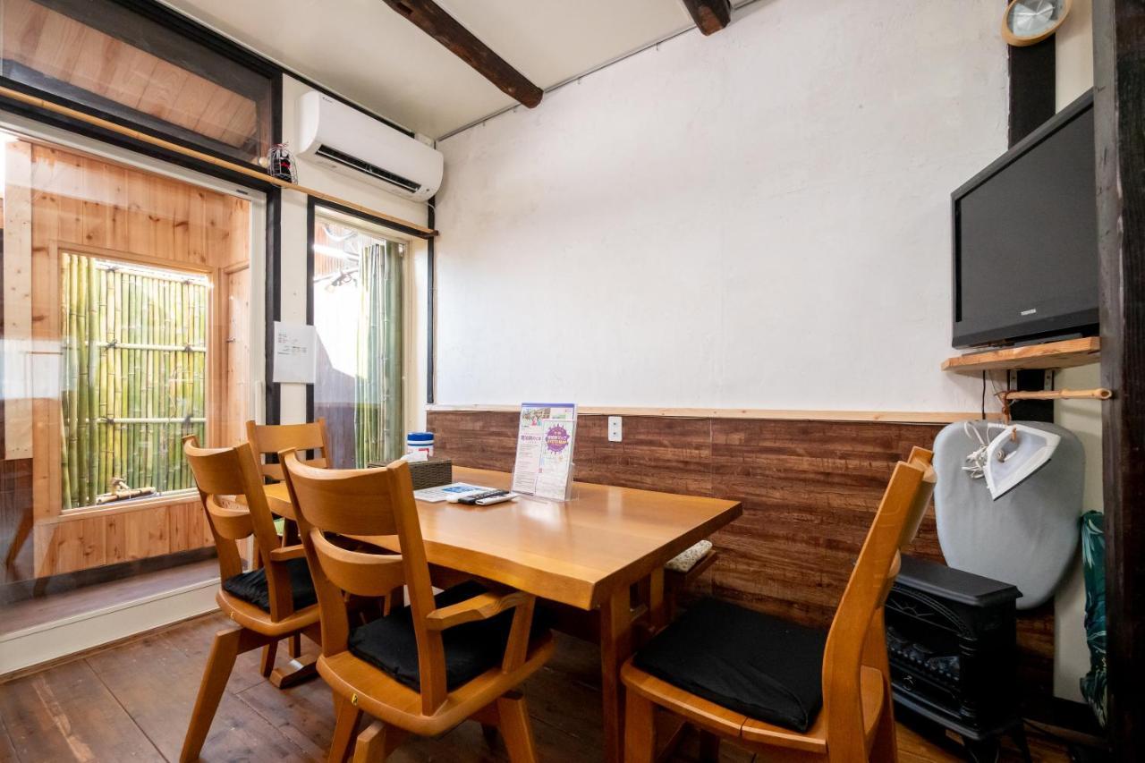 Guesthouse Oneworld Shijo四条京町屋 Kyoto Extérieur photo