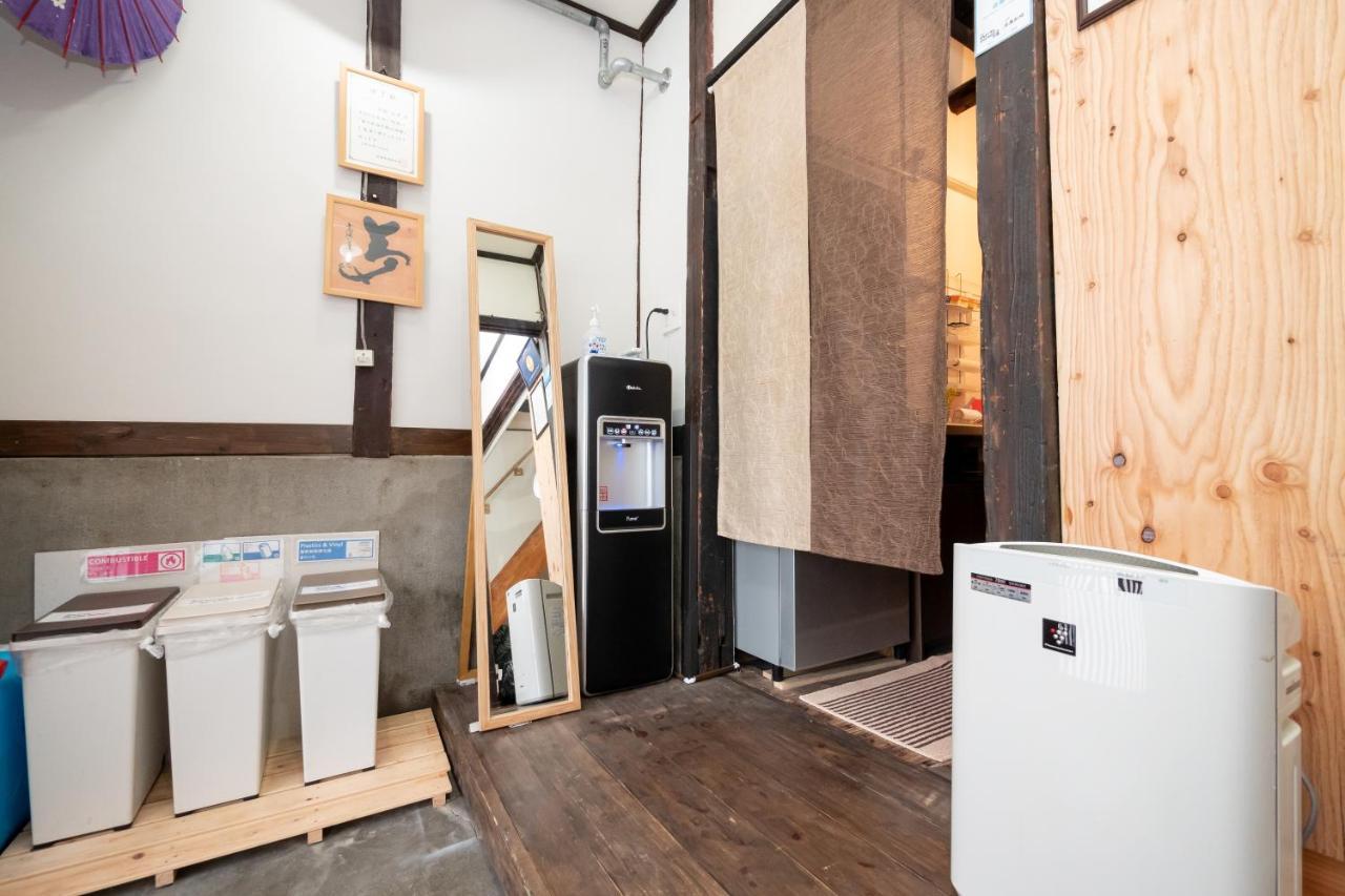 Guesthouse Oneworld Shijo四条京町屋 Kyoto Extérieur photo