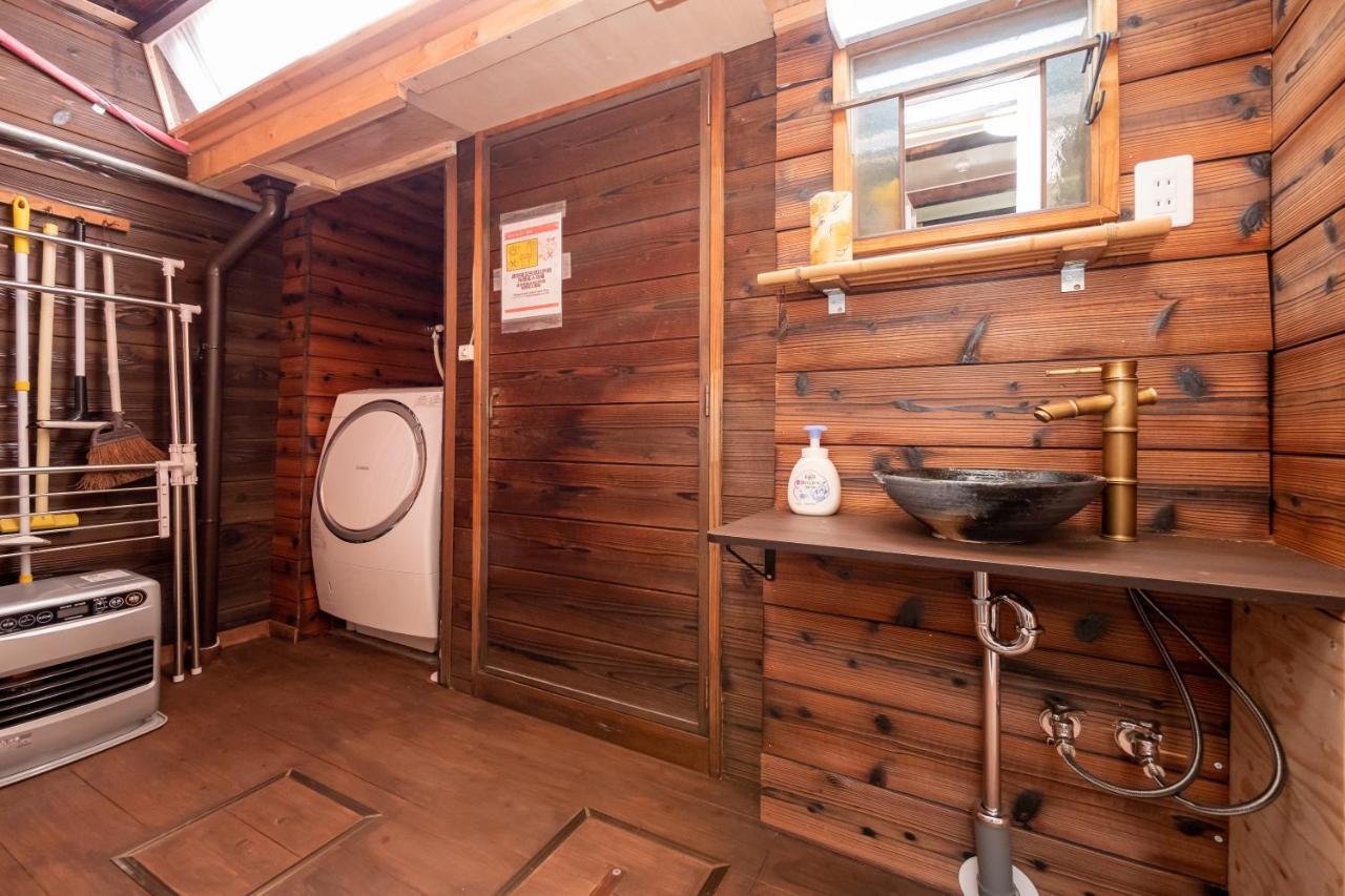 Guesthouse Oneworld Shijo四条京町屋 Kyoto Extérieur photo