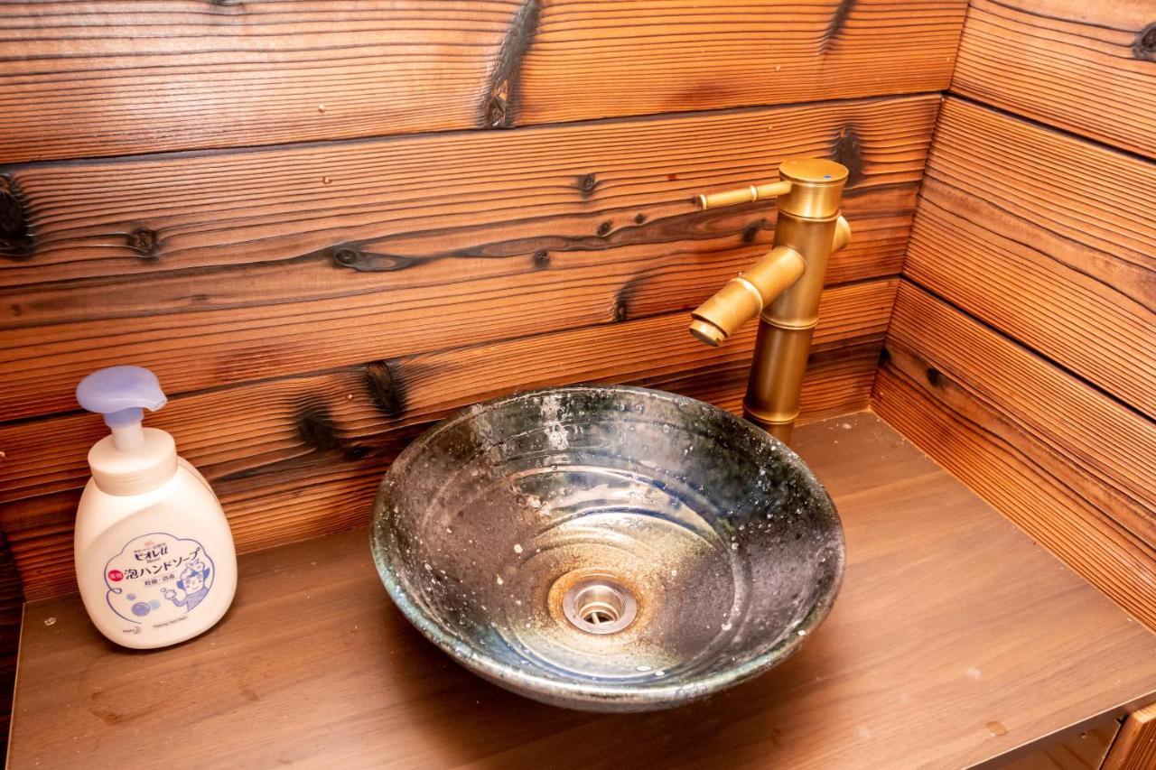 Guesthouse Oneworld Shijo四条京町屋 Kyoto Extérieur photo