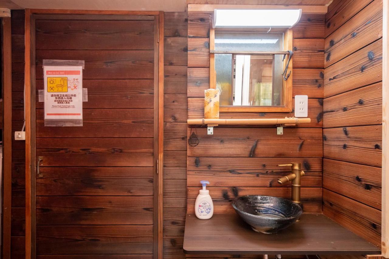Guesthouse Oneworld Shijo四条京町屋 Kyoto Extérieur photo