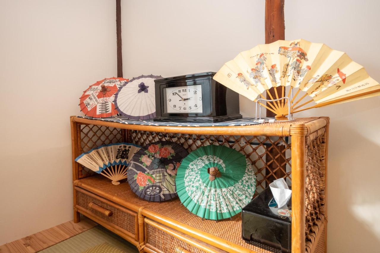 Guesthouse Oneworld Shijo四条京町屋 Kyoto Extérieur photo
