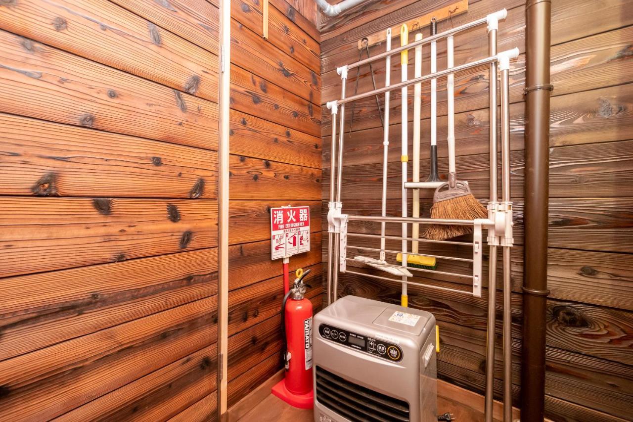 Guesthouse Oneworld Shijo四条京町屋 Kyoto Extérieur photo
