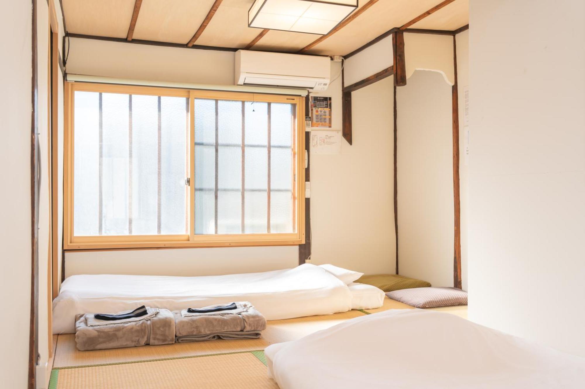 Guesthouse Oneworld Shijo四条京町屋 Kyoto Extérieur photo
