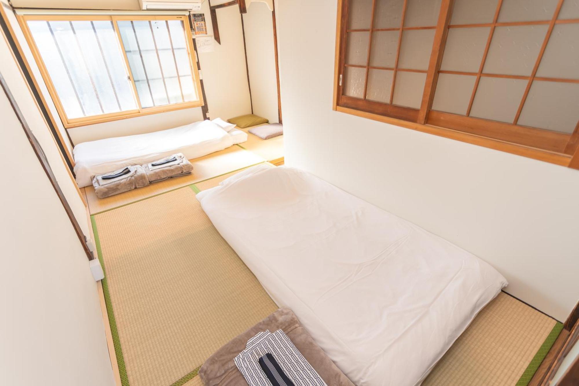 Guesthouse Oneworld Shijo四条京町屋 Kyoto Extérieur photo