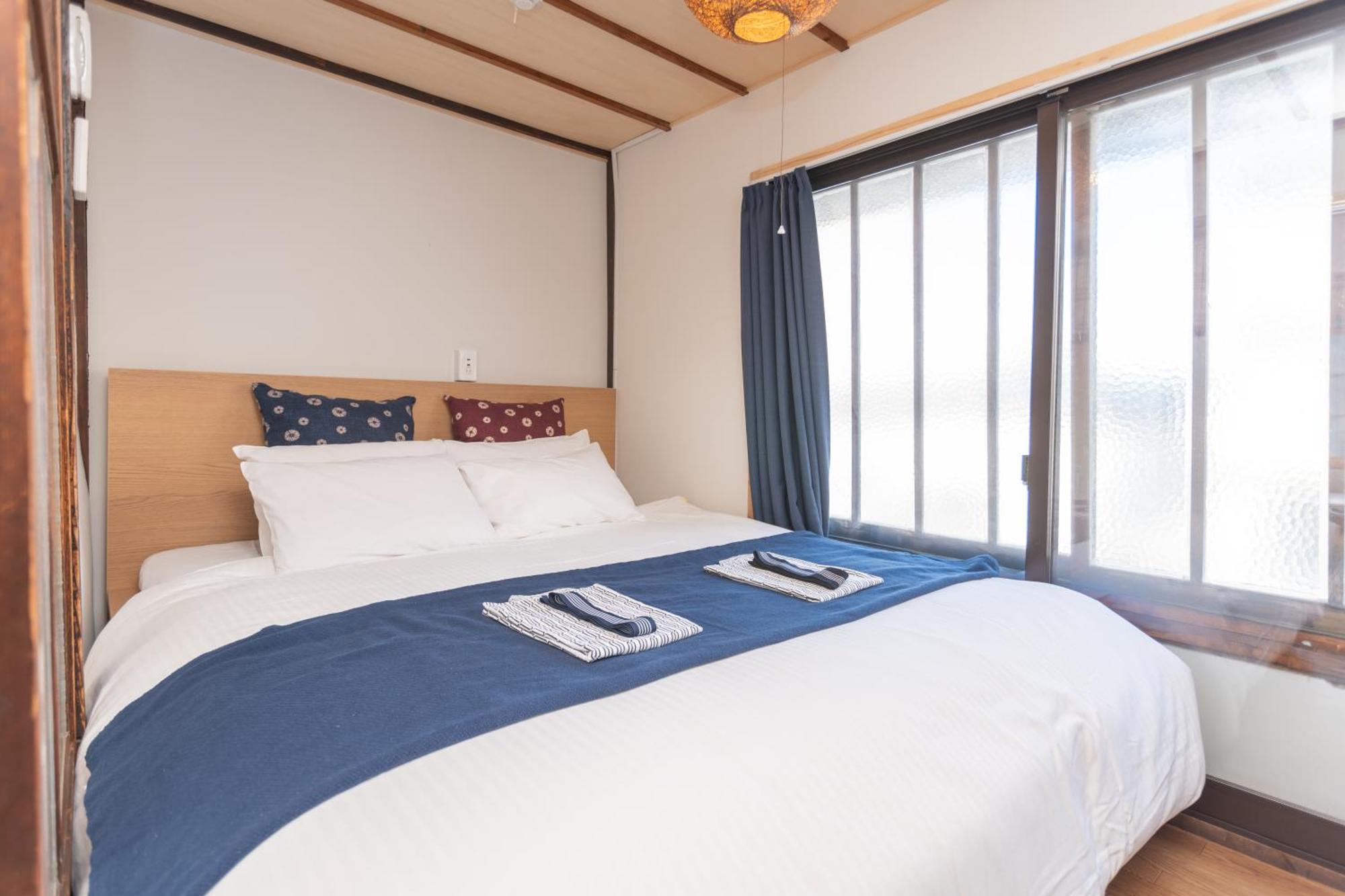 Guesthouse Oneworld Shijo四条京町屋 Kyoto Extérieur photo