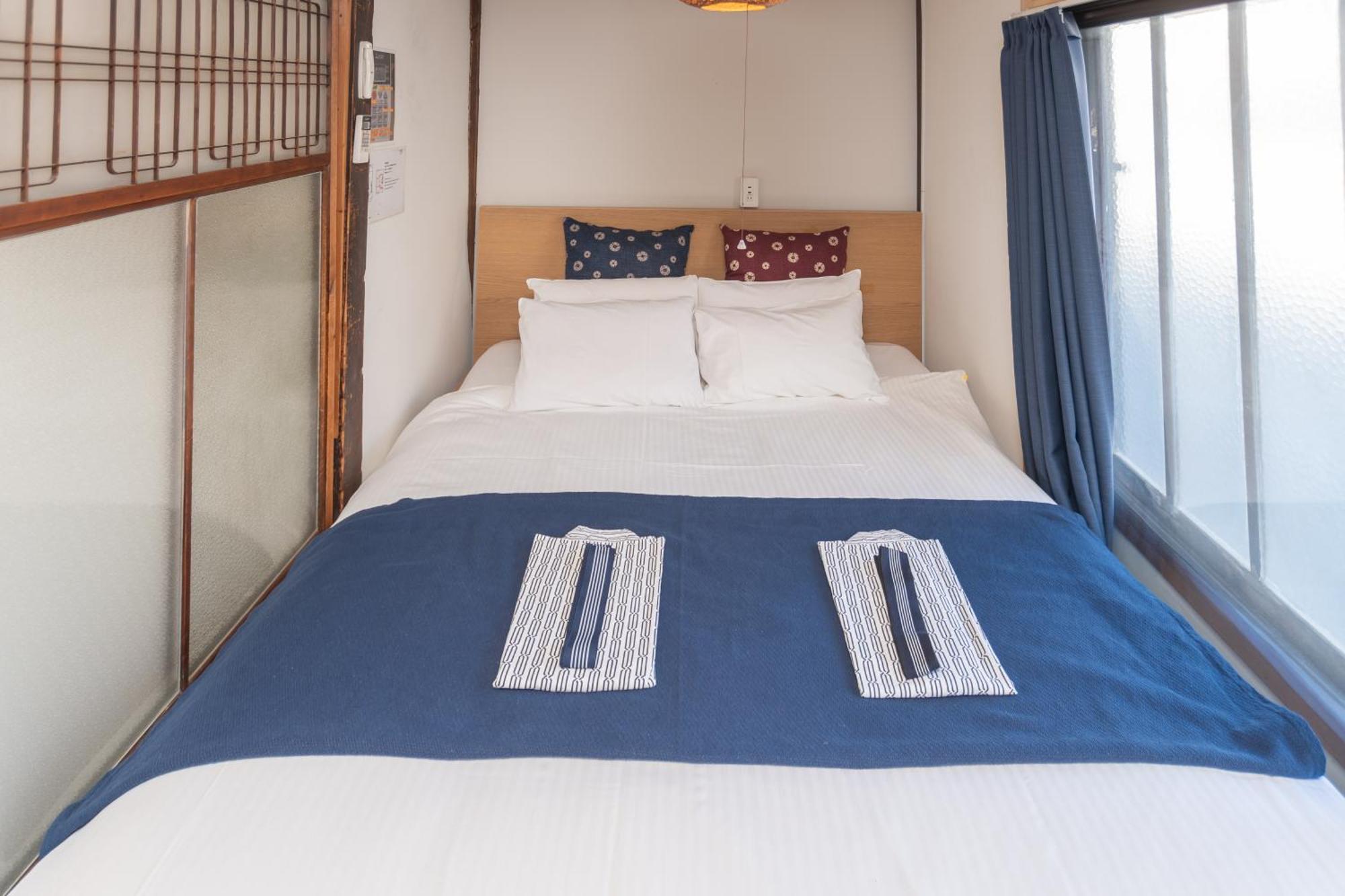 Guesthouse Oneworld Shijo四条京町屋 Kyoto Extérieur photo