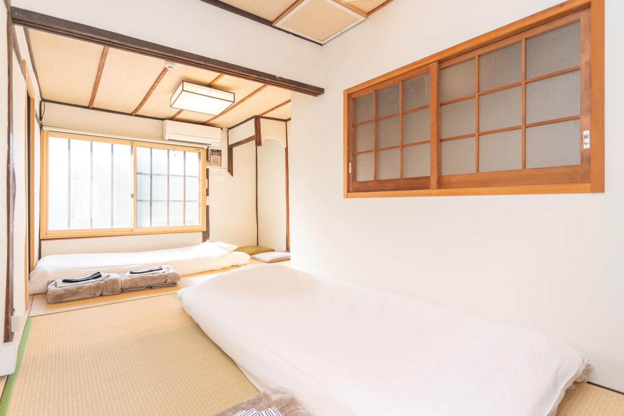 Guesthouse Oneworld Shijo四条京町屋 Kyoto Extérieur photo