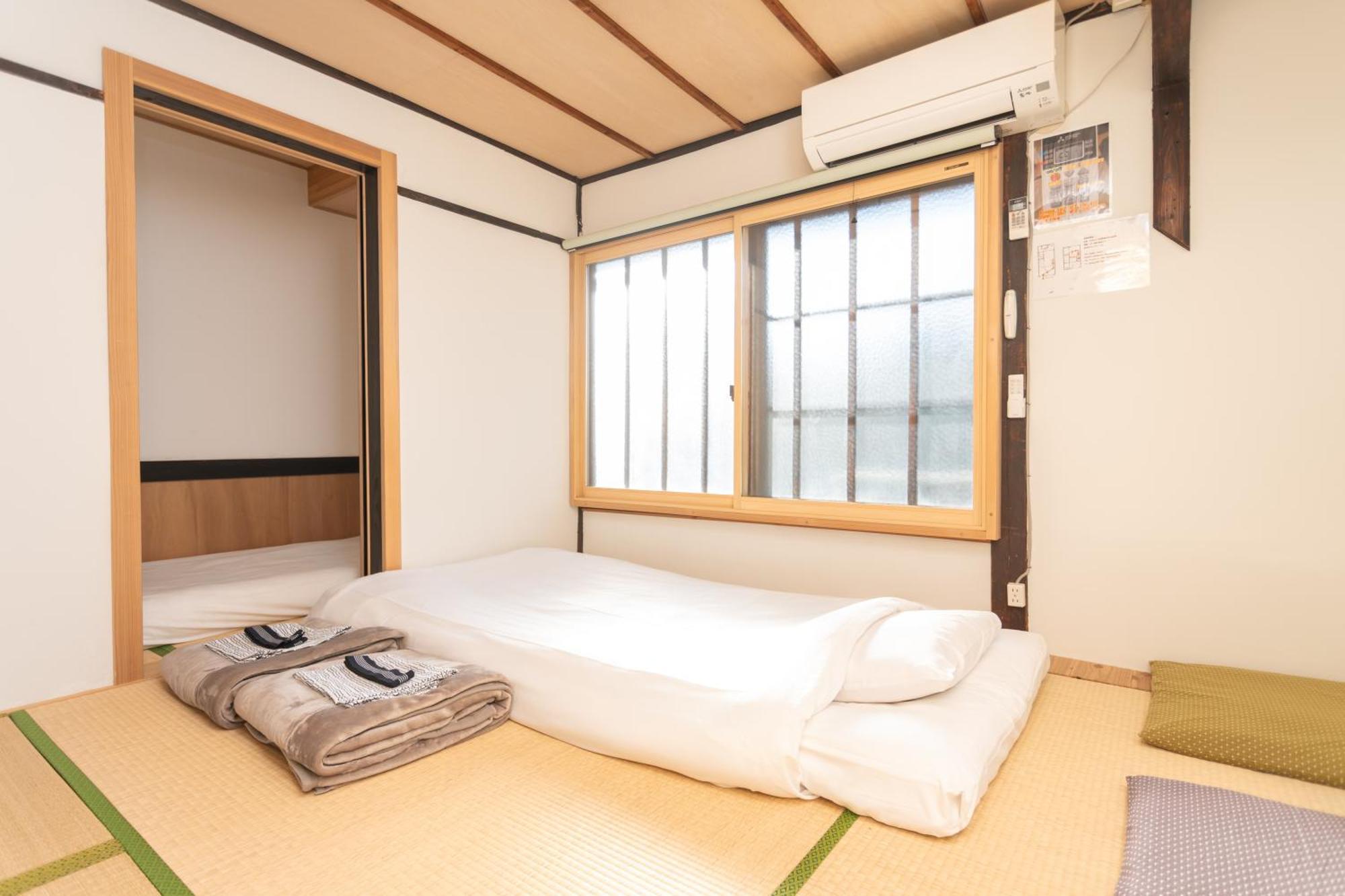 Guesthouse Oneworld Shijo四条京町屋 Kyoto Extérieur photo