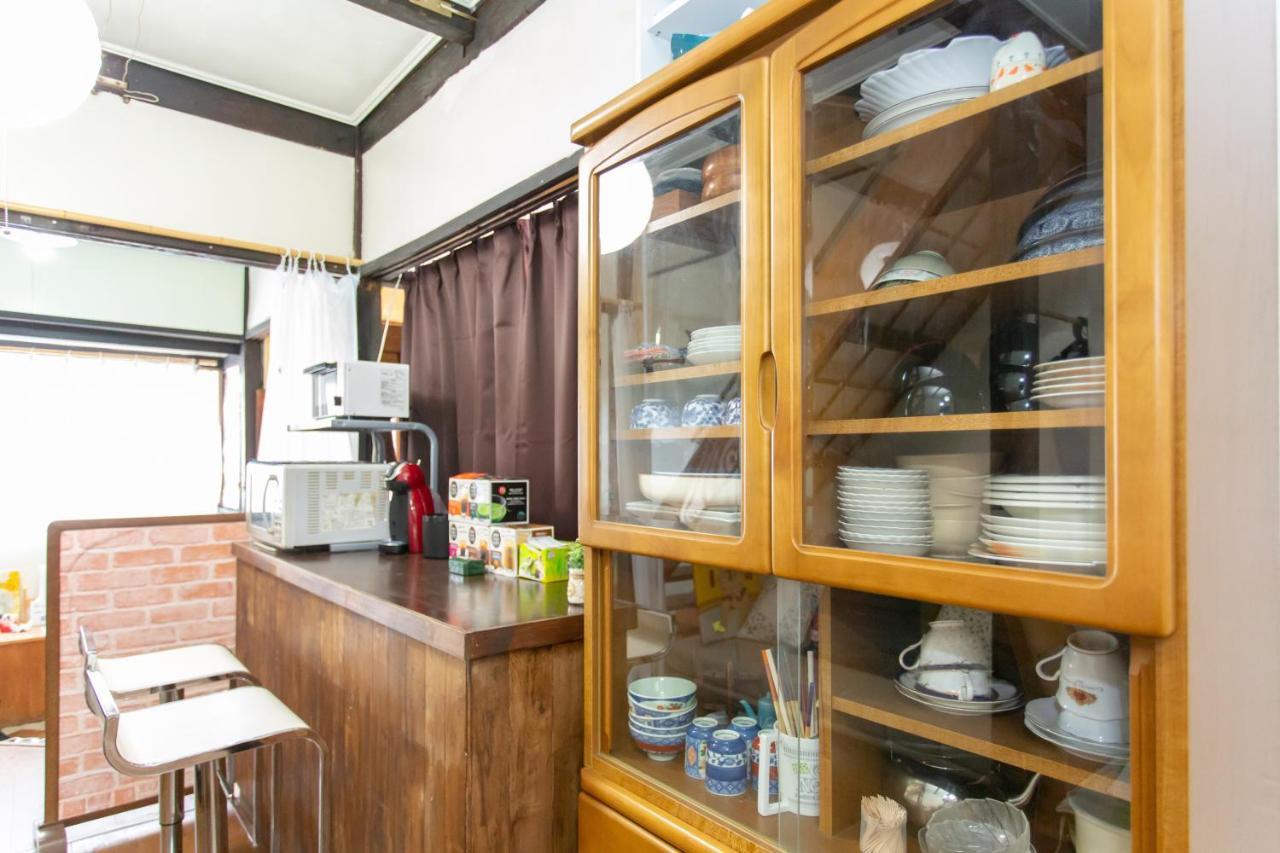 Guesthouse Oneworld Shijo四条京町屋 Kyoto Extérieur photo