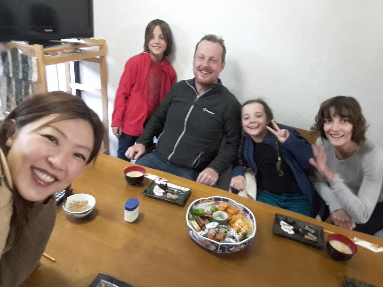 Guesthouse Oneworld Shijo四条京町屋 Kyoto Extérieur photo